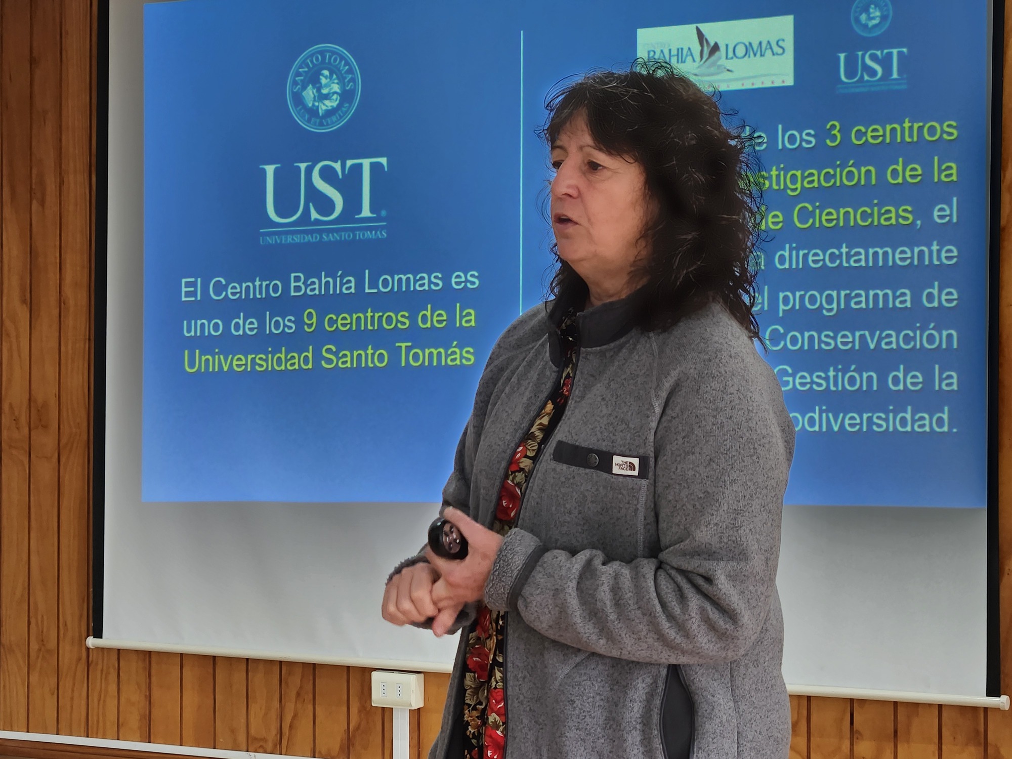 Investigadores y académicos reflexionaron sobre ciencias en Santo Tomás Puerto Montt
